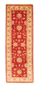 Ziegler Teppich 252x83cm - Orientteppich