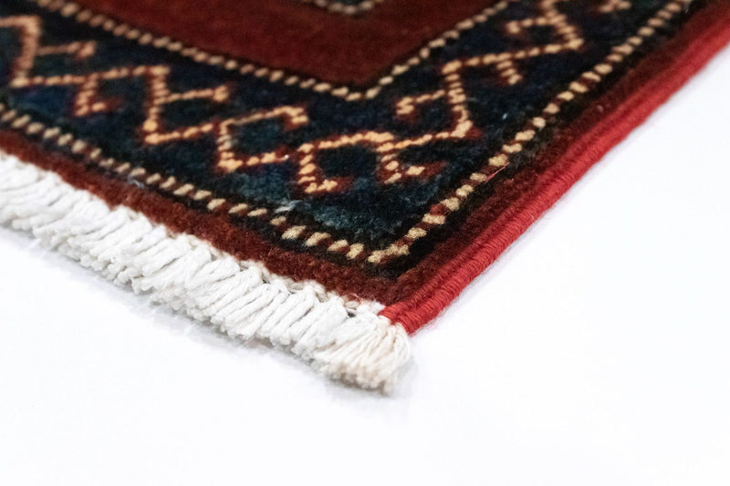 Ziegler Rug - 93 x 59 cm - red