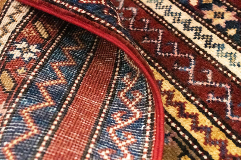 Ziegler Rug - 93 x 59 cm - red