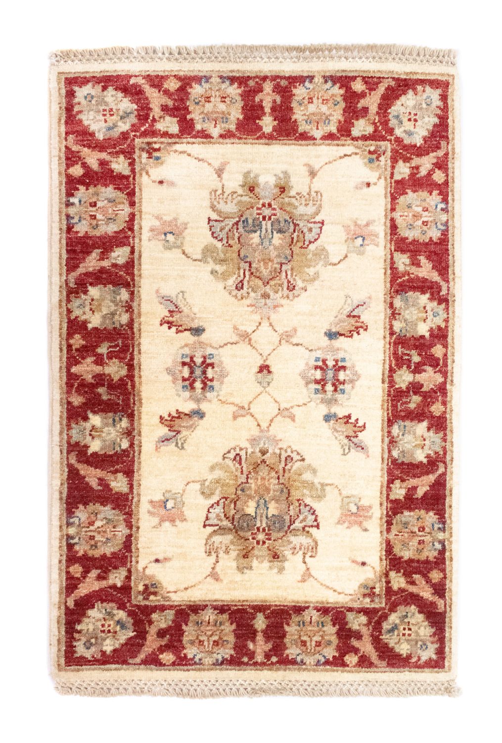 Ziegler Rug - 90 x 61 cm - beige