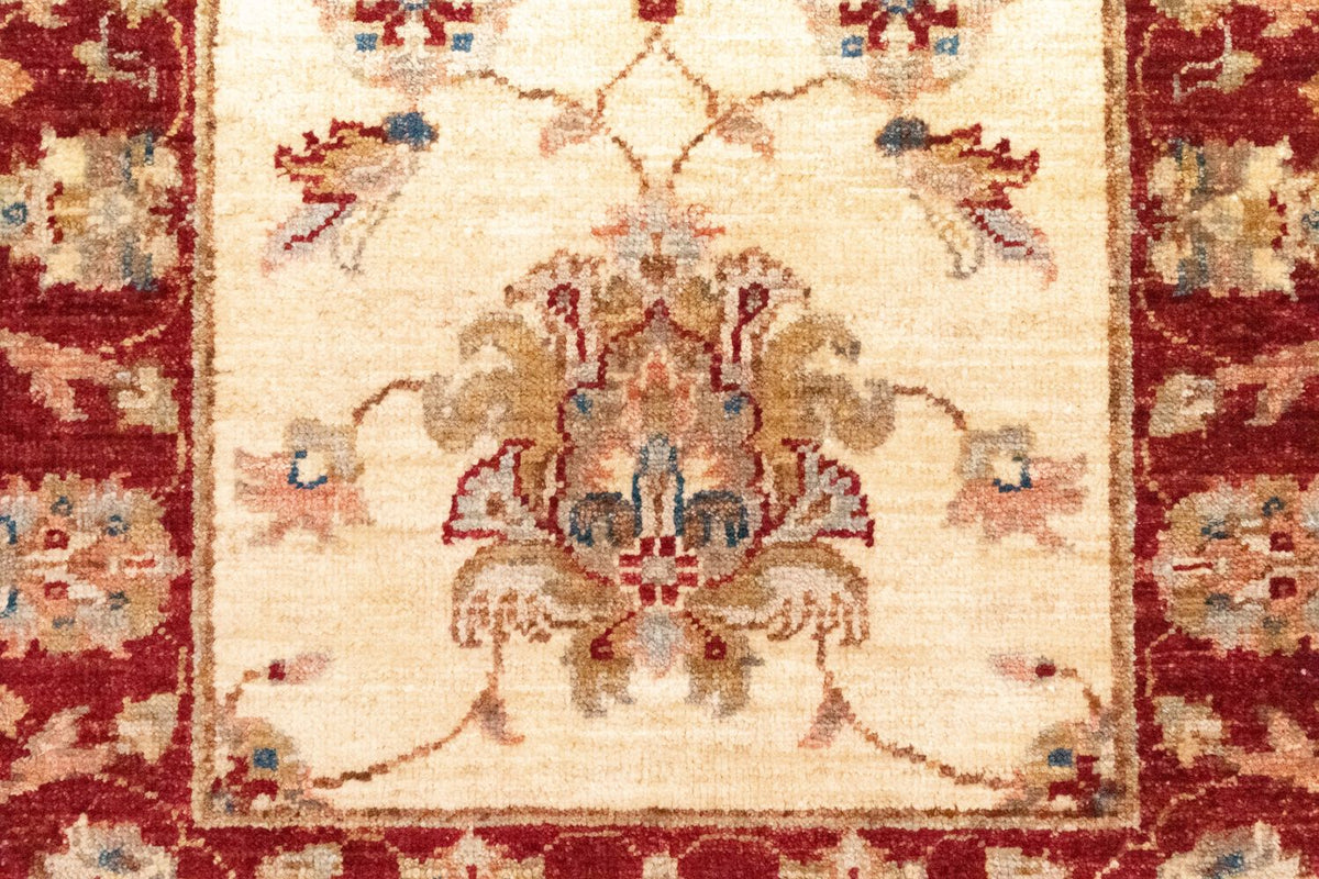 Ziegler Rug - 90 x 61 cm - beige