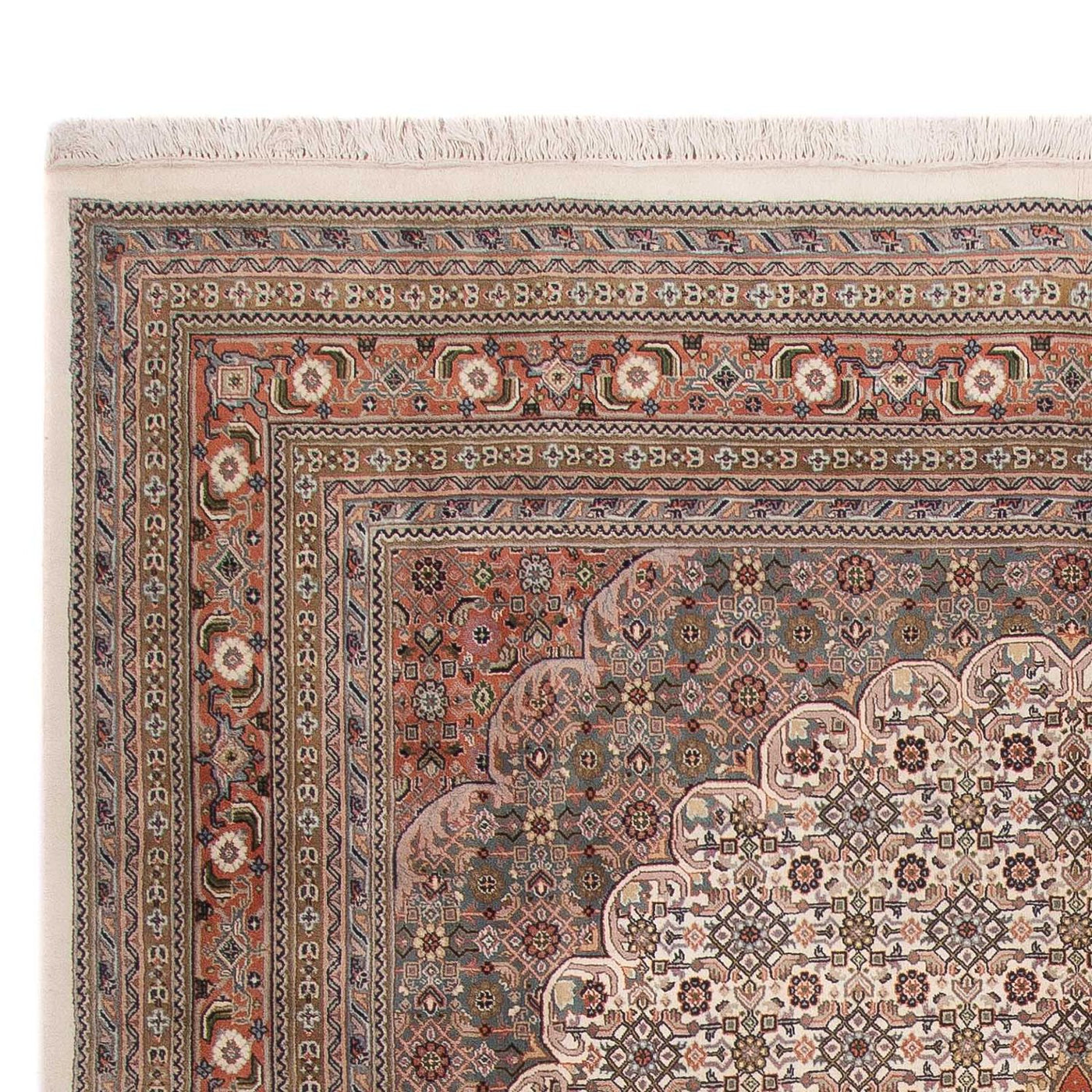 Indo Bidjar Rug 338x243cm - Oriental Rug