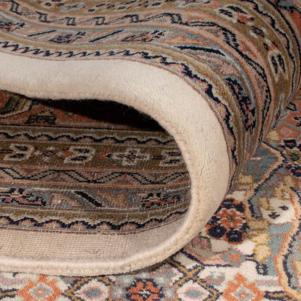 Oriental Rug - Bidjar - Indus - 338 x 243 cm - beige