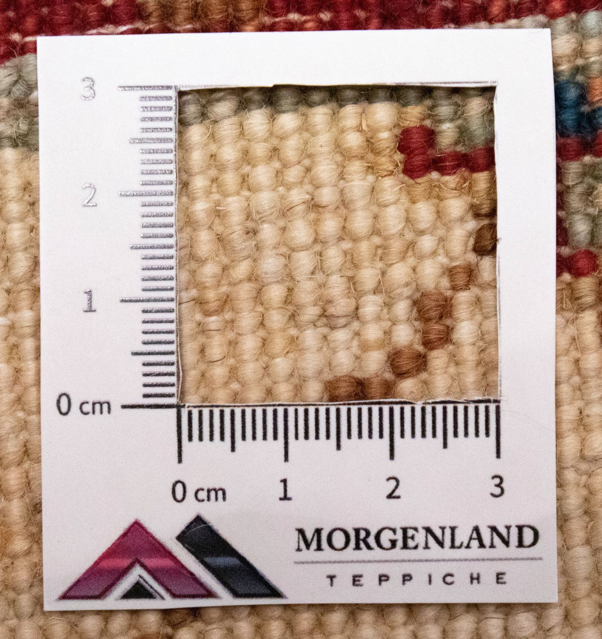 Ziegler Rug - 92 x 61 cm - beige