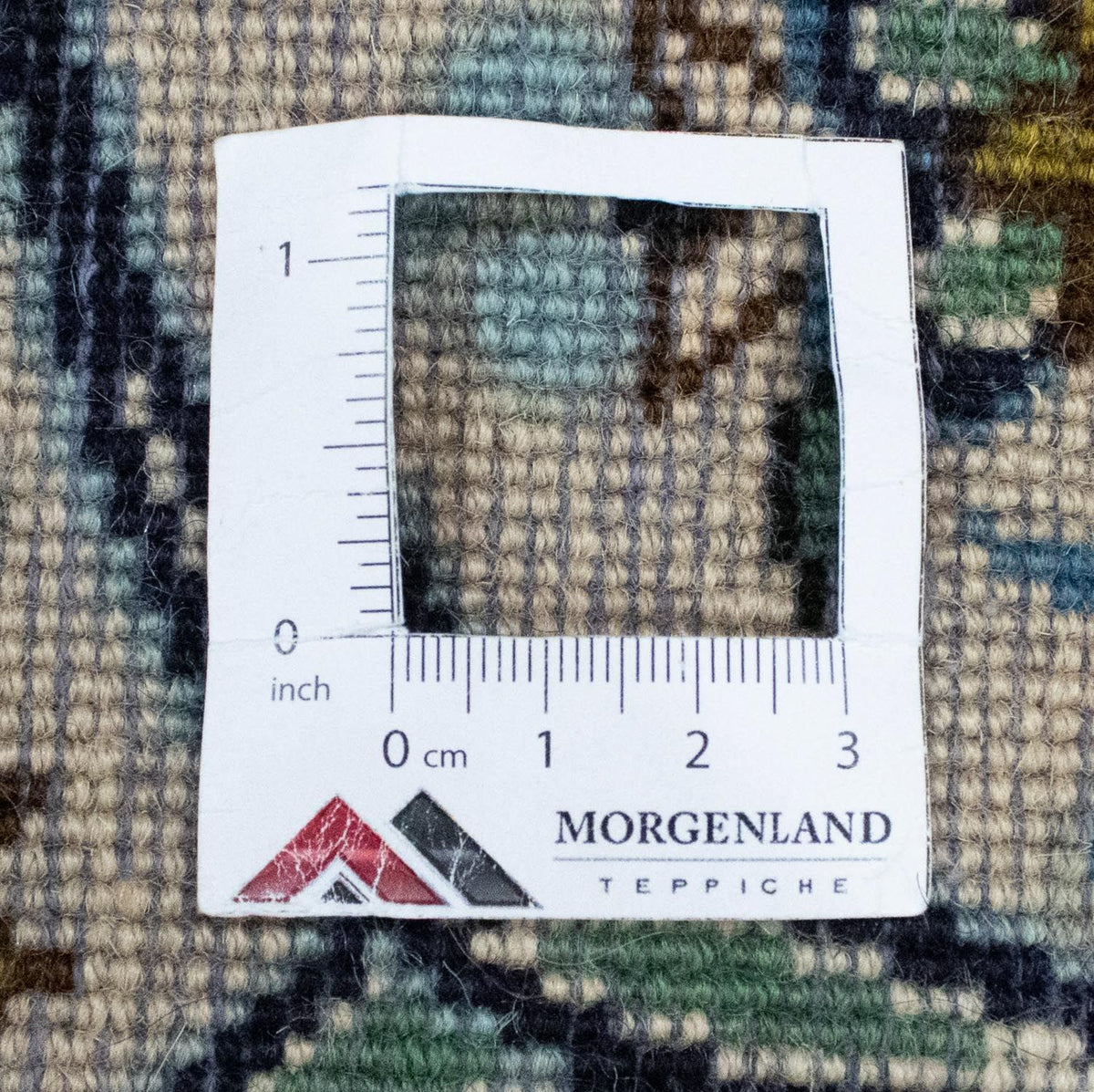 Perser Rug - Keshan - 292 x 193 cm - beige