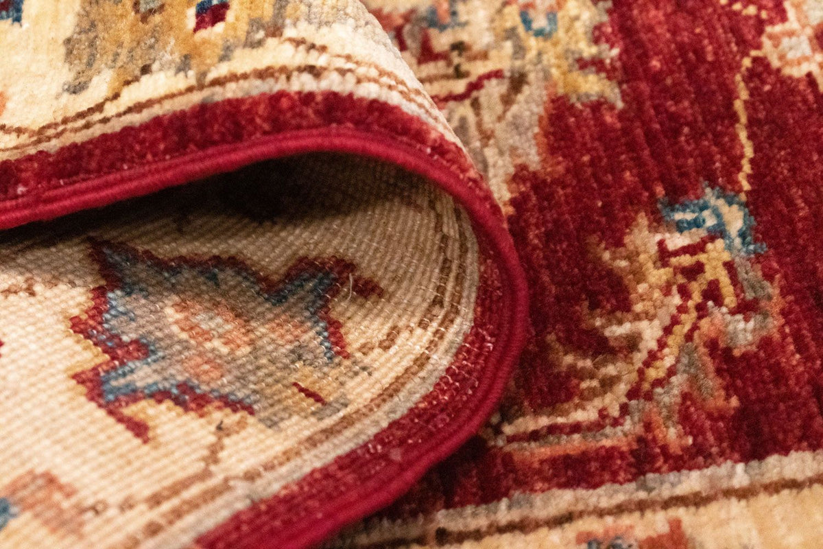 Ziegler Rug - 94 x 61 cm - red