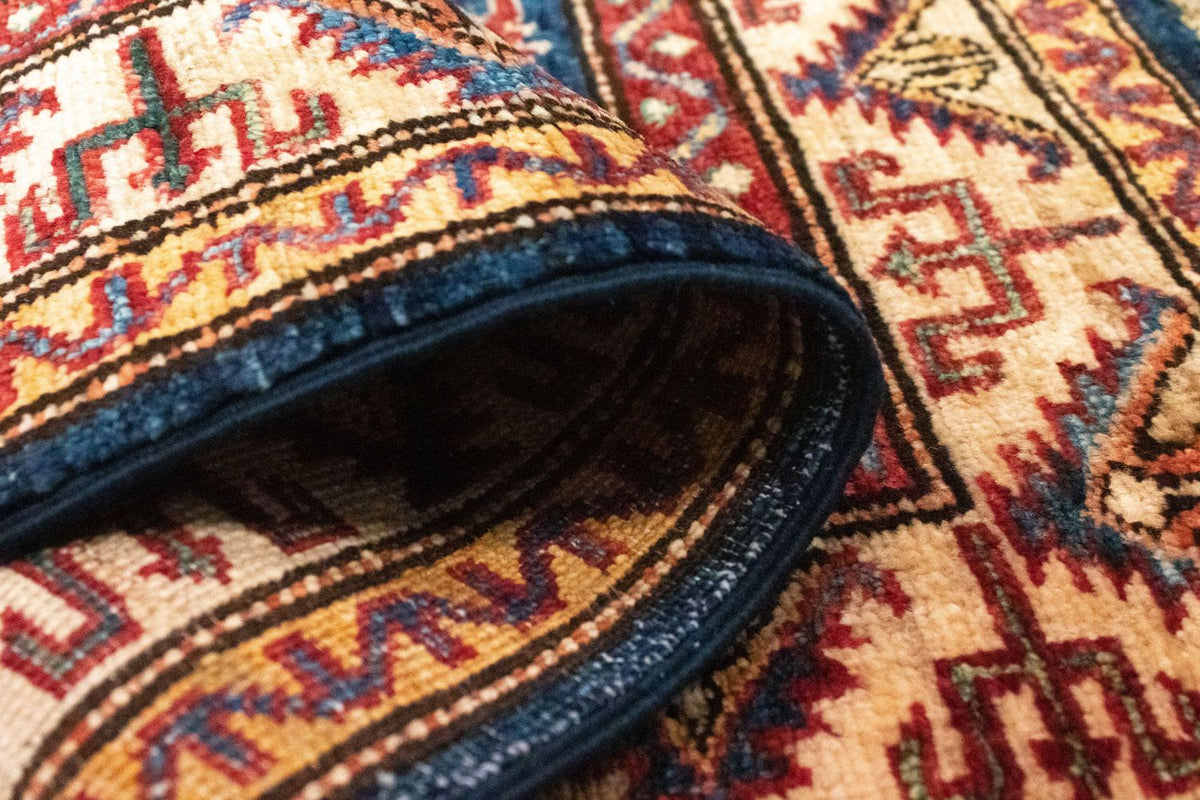 Ziegler Rug - Kazak - 89 x 56 cm - blue