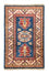 Ziegler Rug - Kazak - 90 x 58 cm - blue