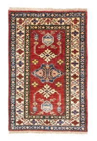 Ziegler Rug - Kazak - 93 x 62 cm - red