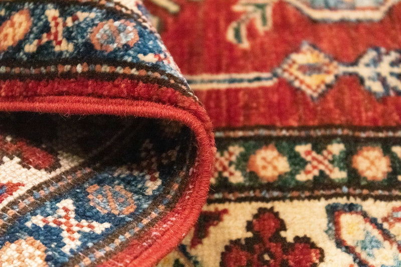 Ziegler Rug - Kazak - 93 x 62 cm - red