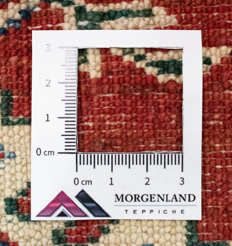 Ziegler Rug - Kazak - 93 x 62 cm - red