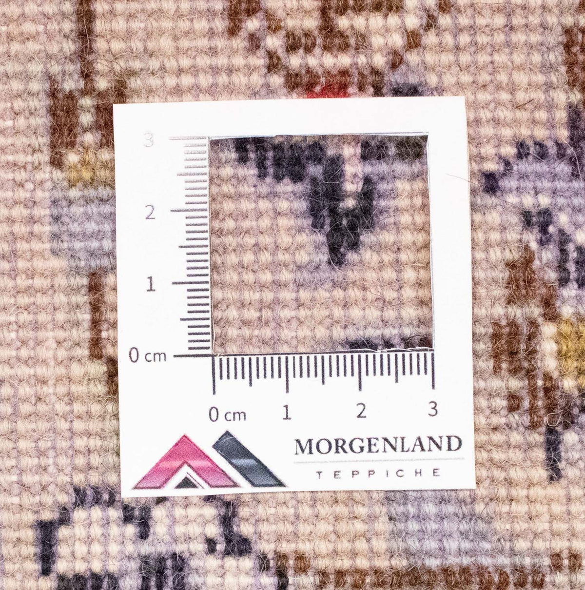 Perser Rug - Keshan - 305 x 200 cm - beige