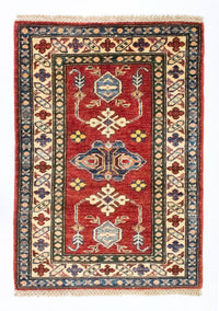 Ziegler Rug - Kazak - 91 x 65 cm - red