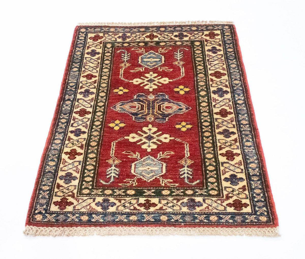 Ziegler Rug - Kazak - 91 x 65 cm - red