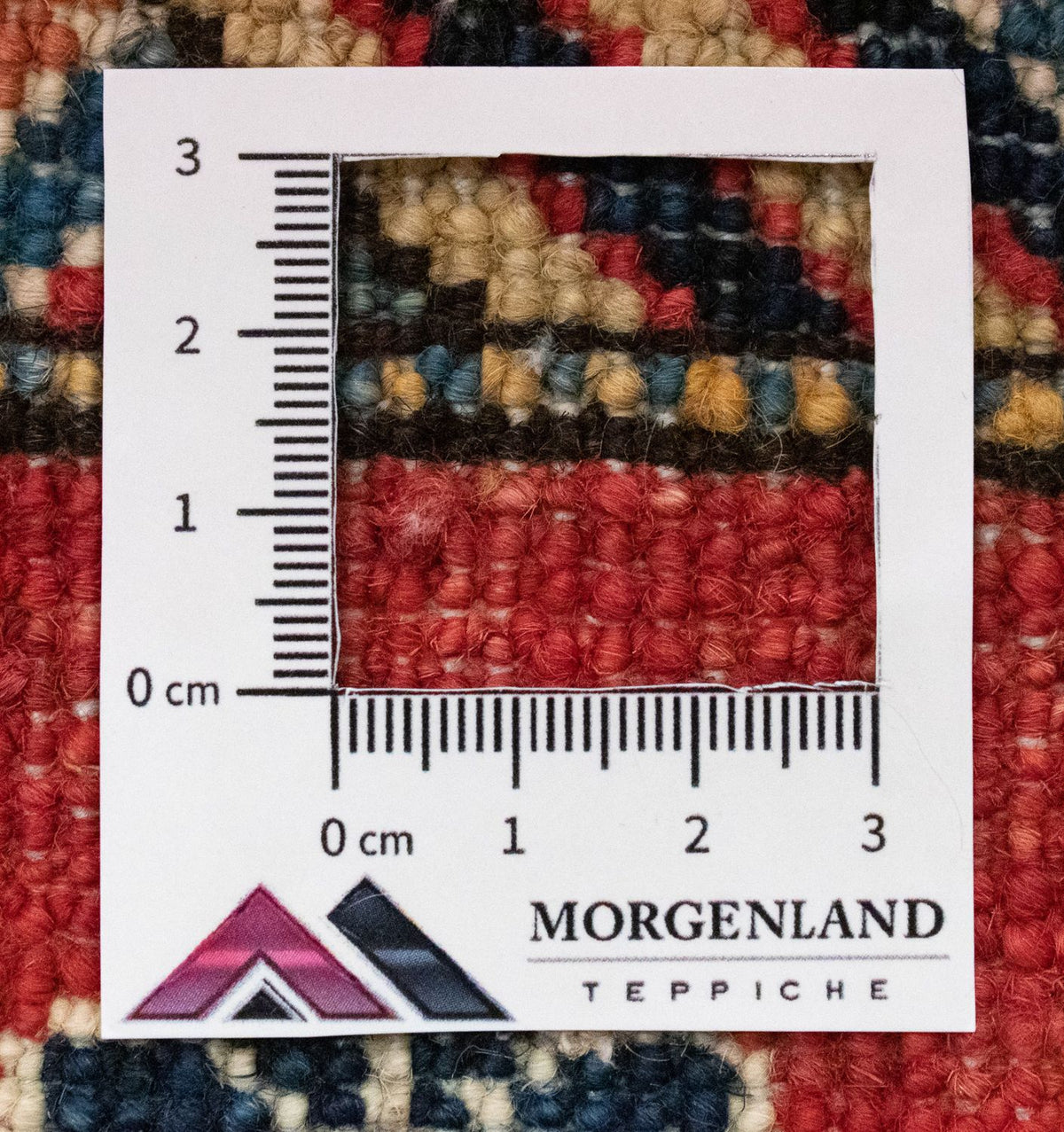 Ziegler Rug - Kazak - 107 x 62 cm - orange