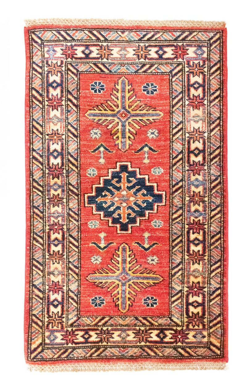 Ziegler Rug - Kazak - 106 x 62 cm - orange