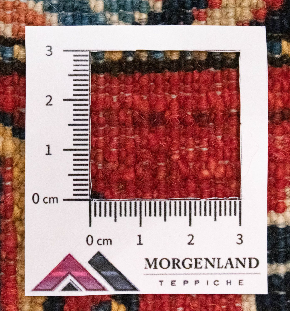 Ziegler Rug - Kazak - 106 x 62 cm - orange