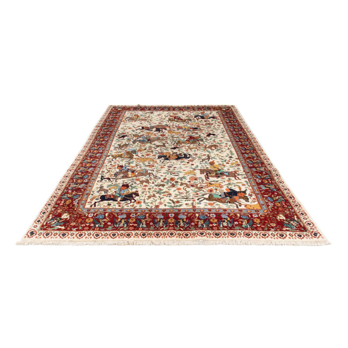 Perser Rug - Classic - 306 x 193 cm - beige