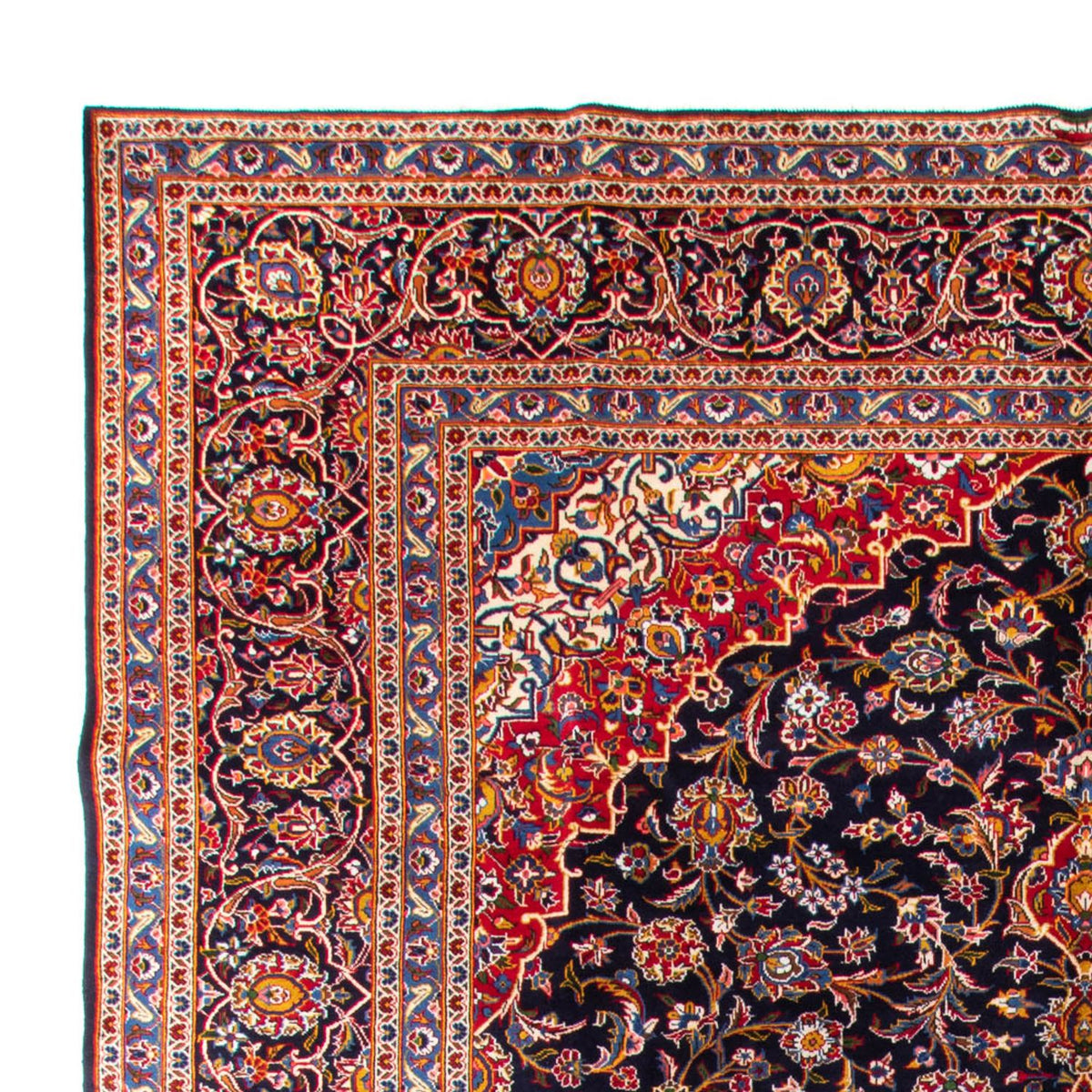 Kashan Rug 318x425cm - Persian Rugs
