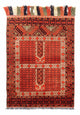 Afghan Rug 174x118cm - Oriental Rug