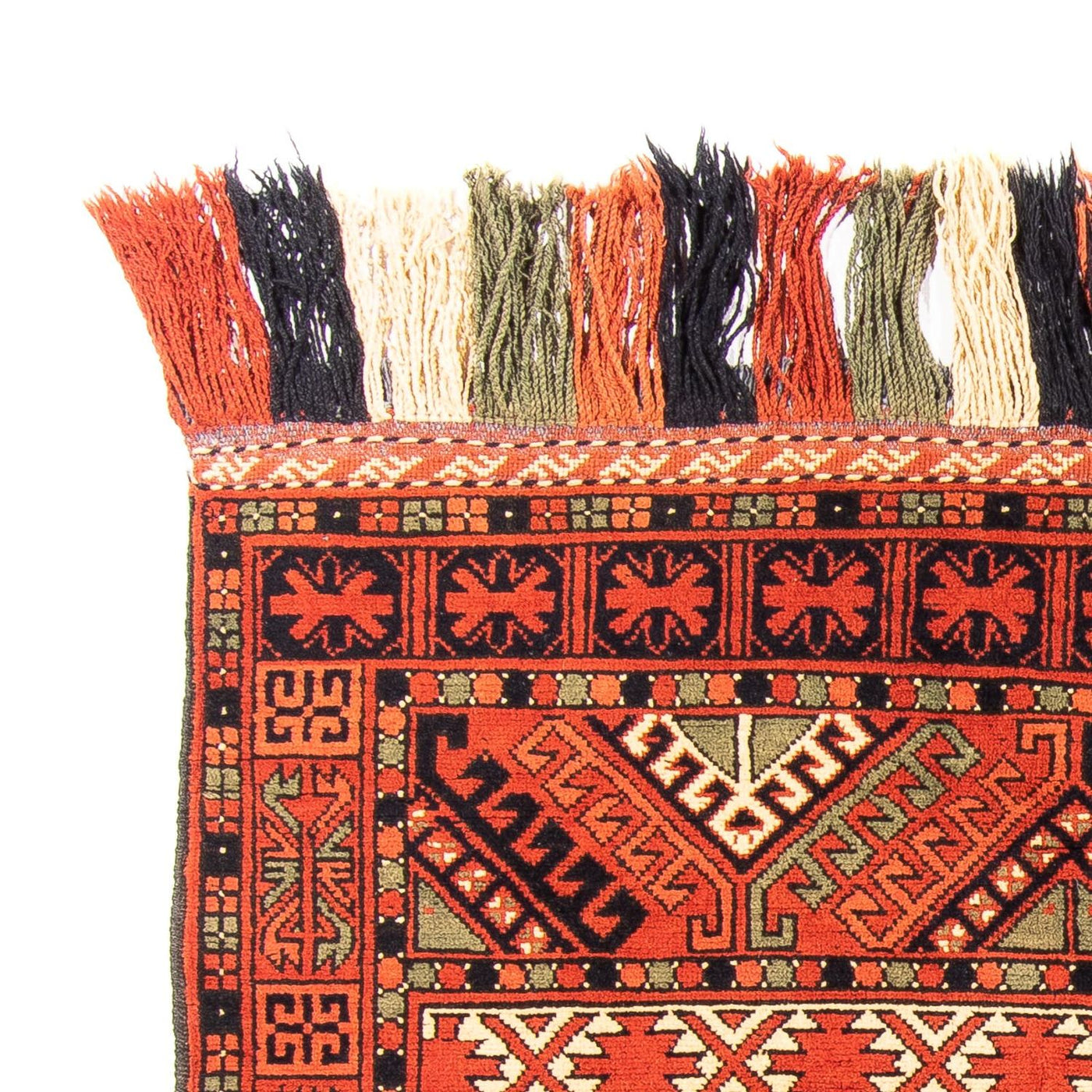 Afghan Rug 174x118cm - Oriental Rug