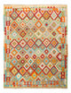 Kilim Maimana Rug 244x175cm - Wool Rug