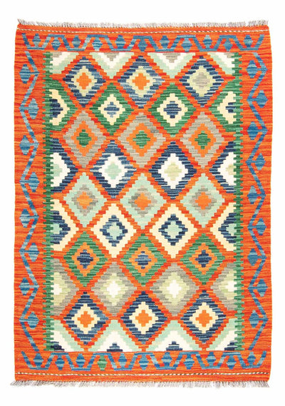 Kilim Maimana Rug 102x150cm - Wool Rug