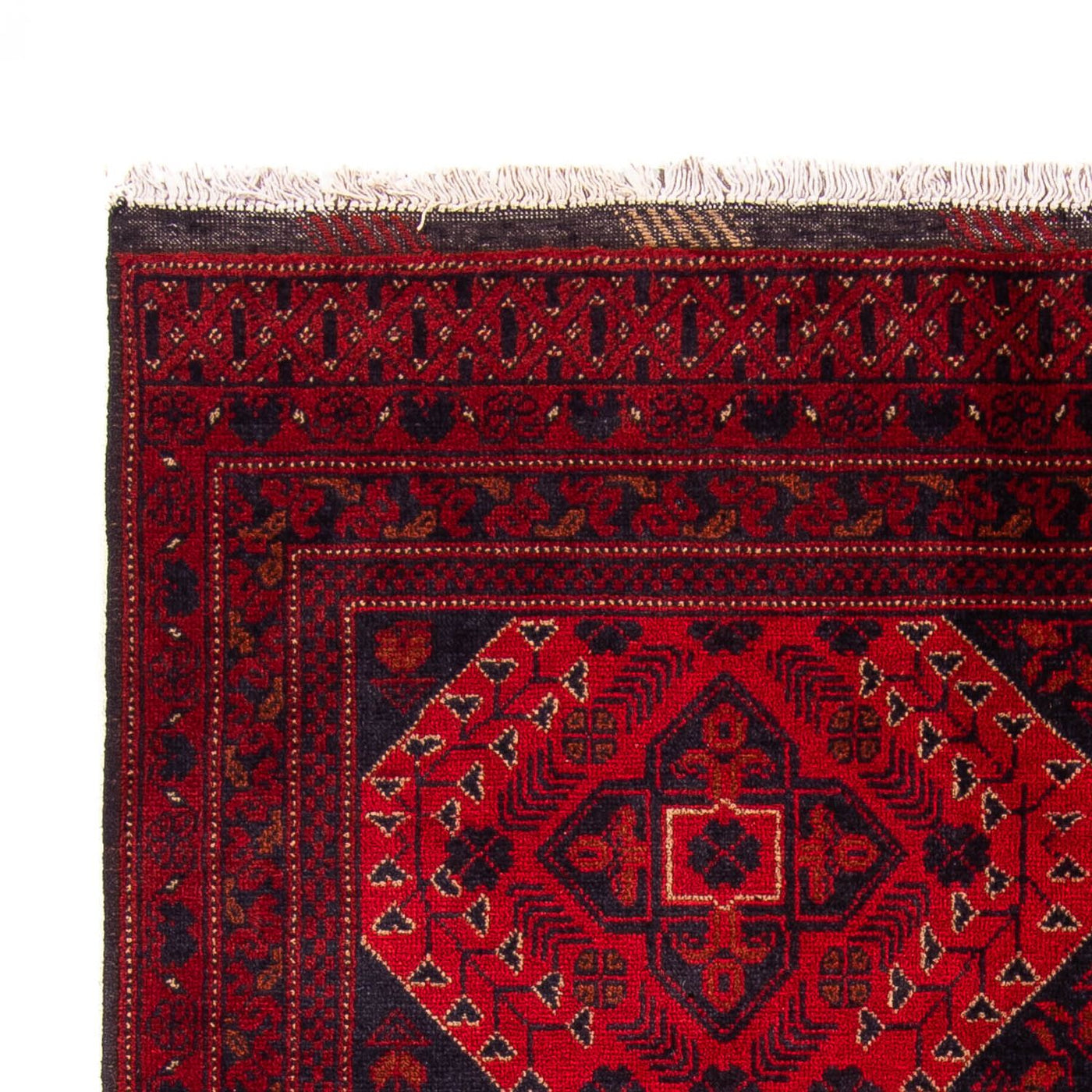 Khal Mohammadi Rug 199x126cm - Oriental Rug