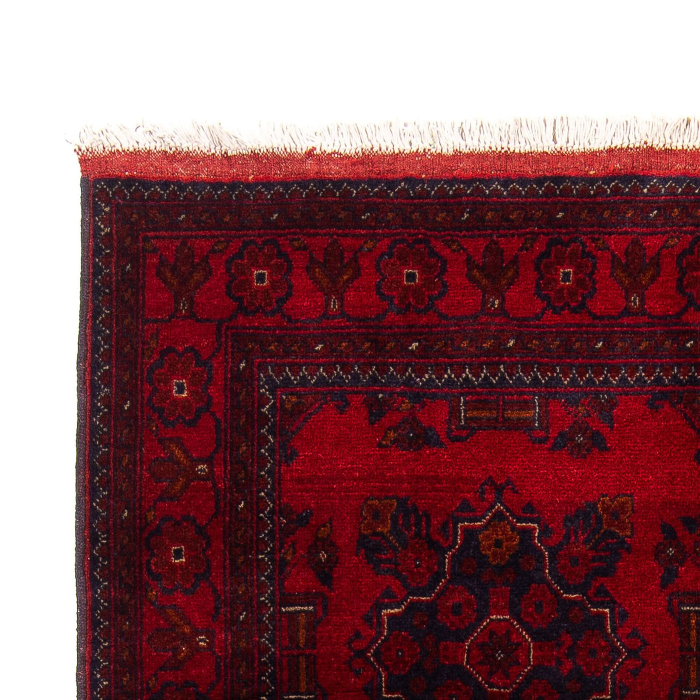 Khal Mohammadi Teppich 219x126cm - Orientteppich