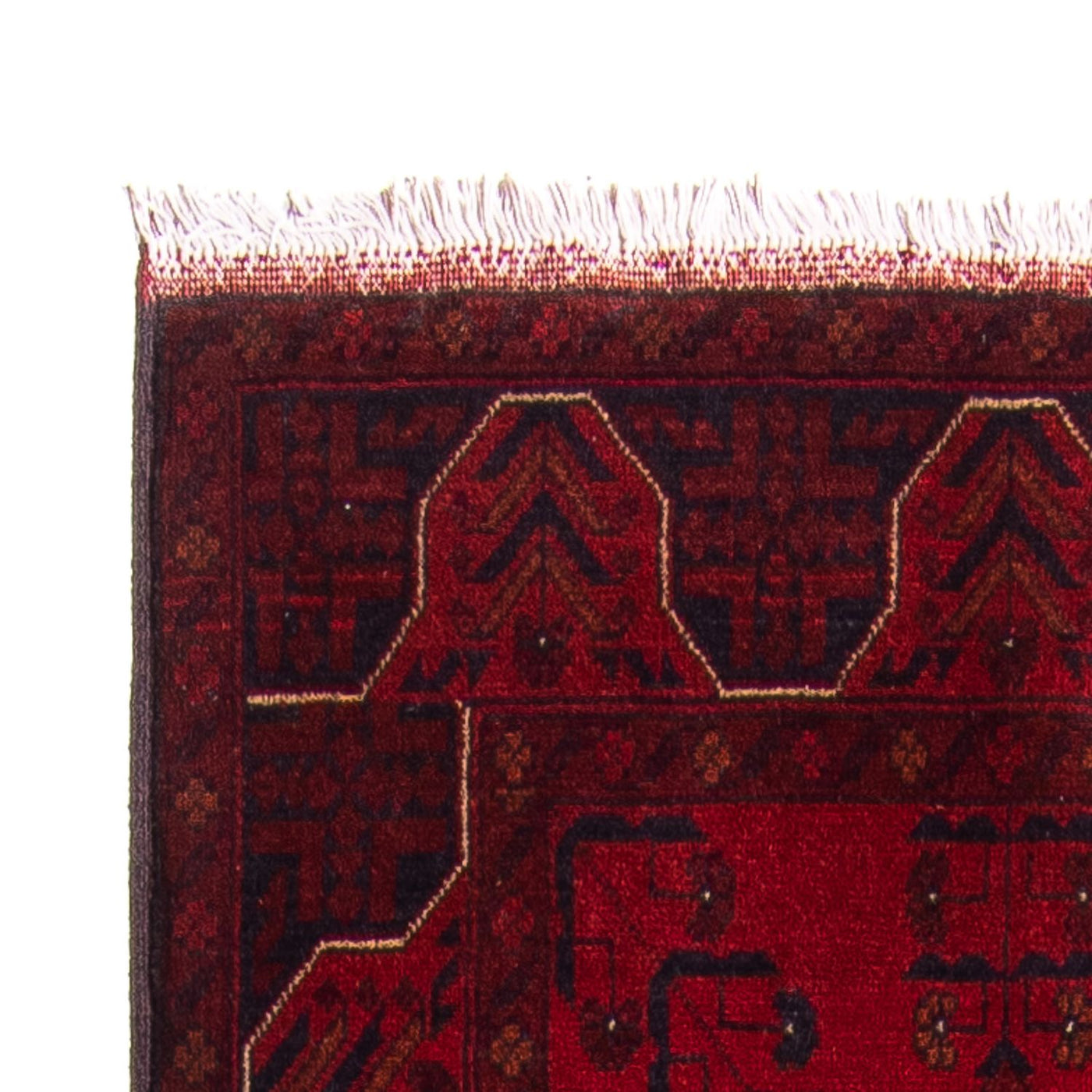 Khal Mohammadi Teppich 298x82cm - Orientteppich