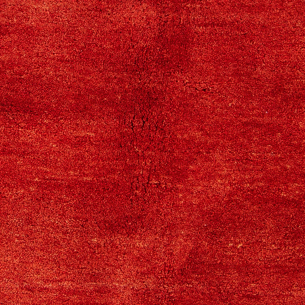 Gabbeh Rug - Loribaft Perser - 182 x 122 cm - dark red