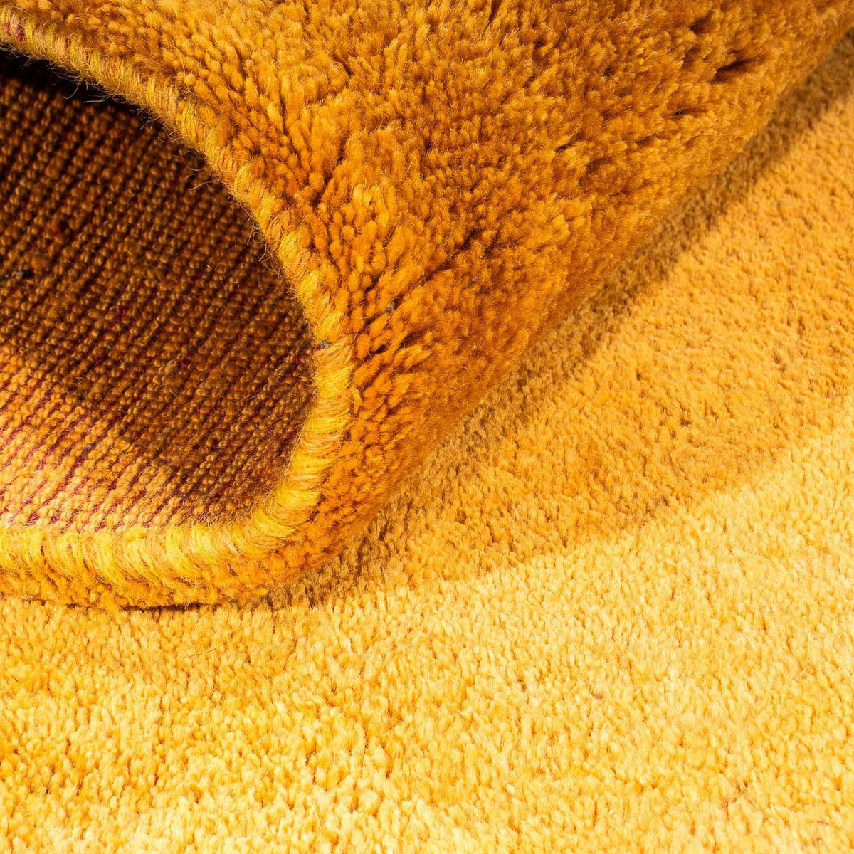 Gabbeh Rug - Loribaft Perser - 180 x 109 cm - orange