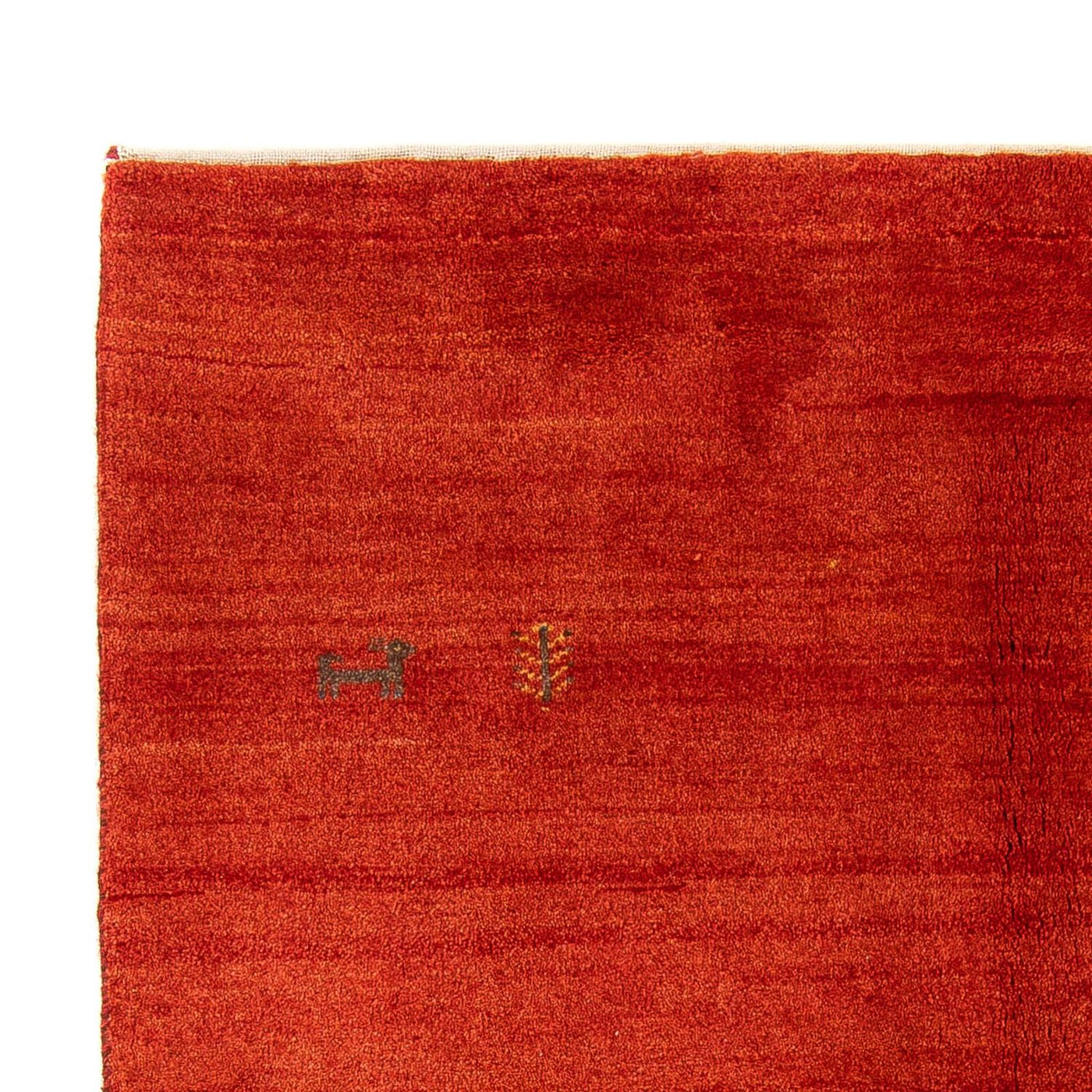 Loribaft Rug 182x130cm - Perserteppich Wollteppich