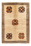 Gabbeh Rug - Perser - 192 x 128 cm - beige