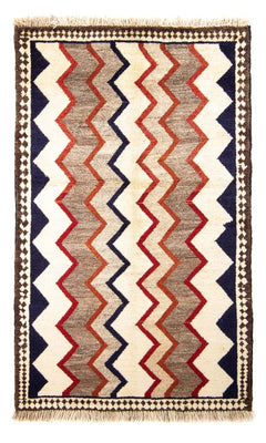 Gabbeh Rug - Perser - 142 x 91 cm - multicolored