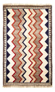 Persian Gabbeh Rug 142x91cm - Perserteppich Wollteppich