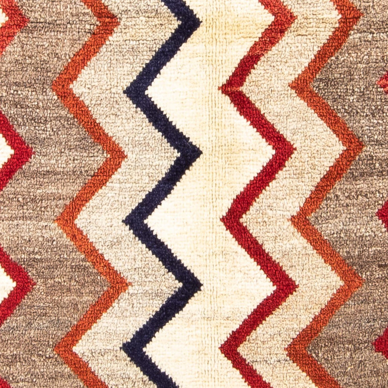 Persian Gabbeh Rug 142x91cm - Perserteppich Wollteppich