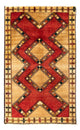 Persian Gabbeh Rug 192x114cm - Perserteppich Wollteppich