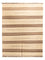 Kelim Rug - Oriental - 242 x 176 cm - beige