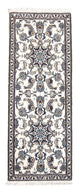 Nain - 12la Rug 192x76cm - Persian Rugs