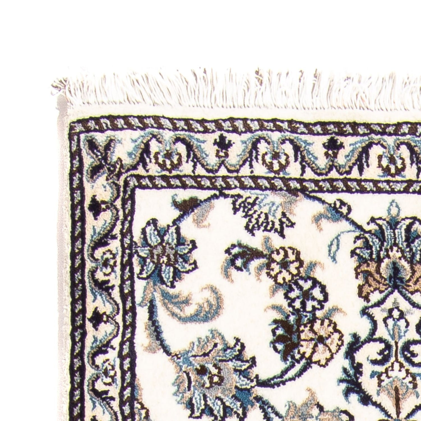 Nain - 12la Rug 192x76cm - Persian Rugs
