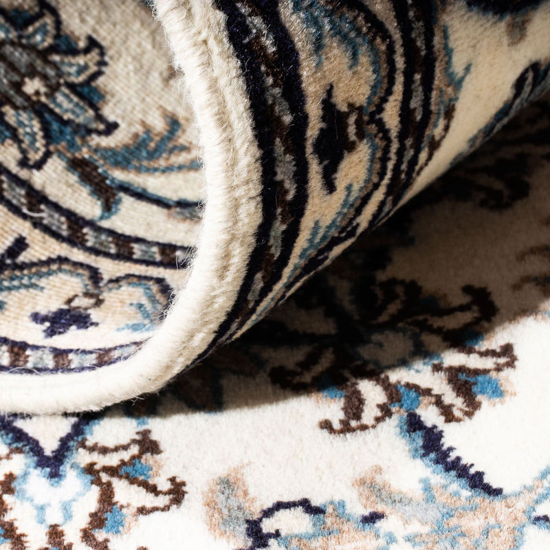 Runner Perser Rug - Nain - 192 x 76 cm - beige