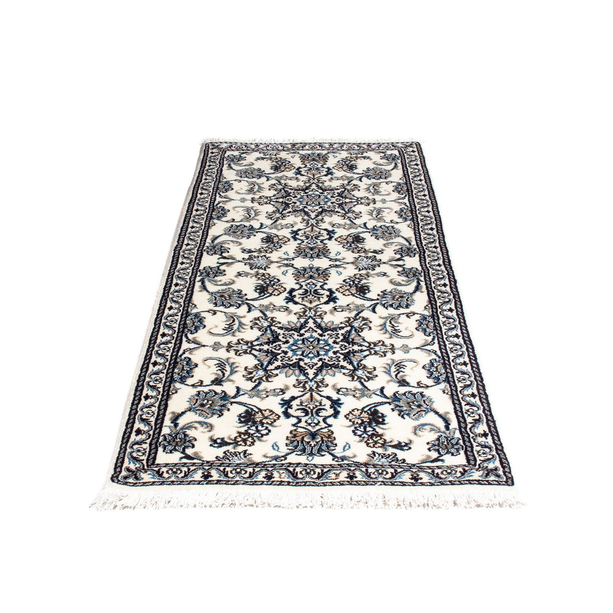 Runner Perser Rug - Nain - 192 x 76 cm - beige