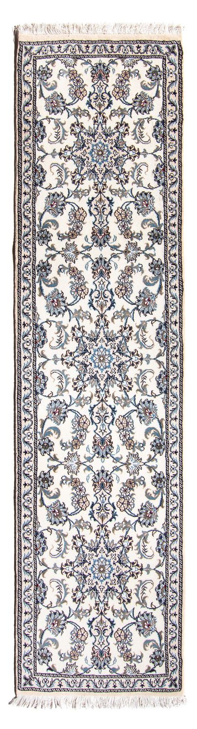 Runner Perser Rug - Nain - 296 x 76 cm - beige