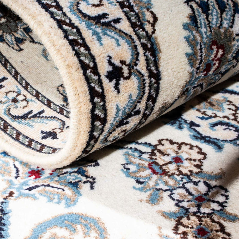 Runner Perser Rug - Nain - 296 x 76 cm - beige