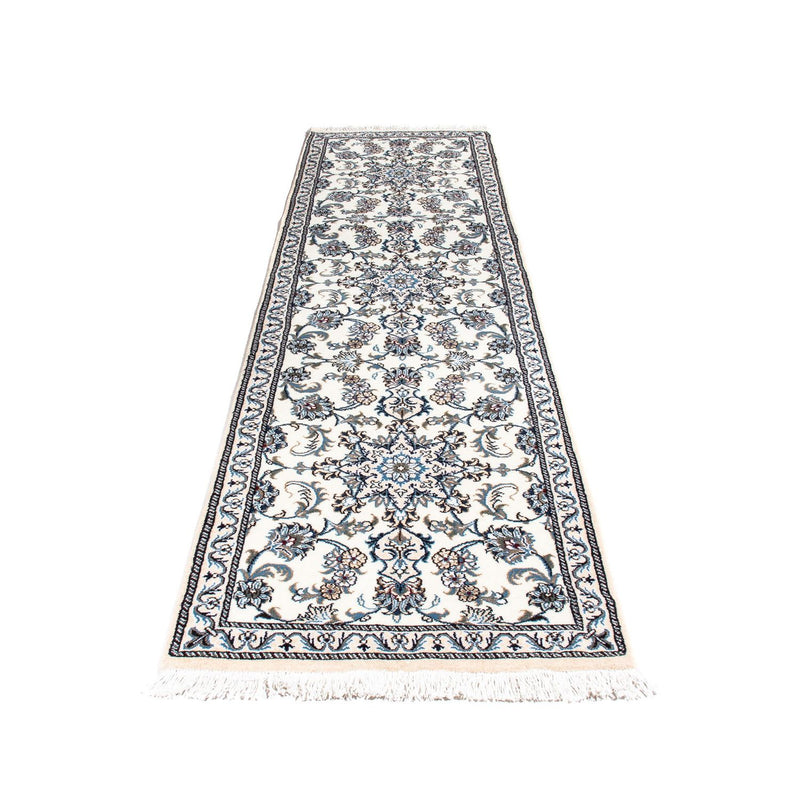 Runner Perser Rug - Nain - 296 x 76 cm - beige