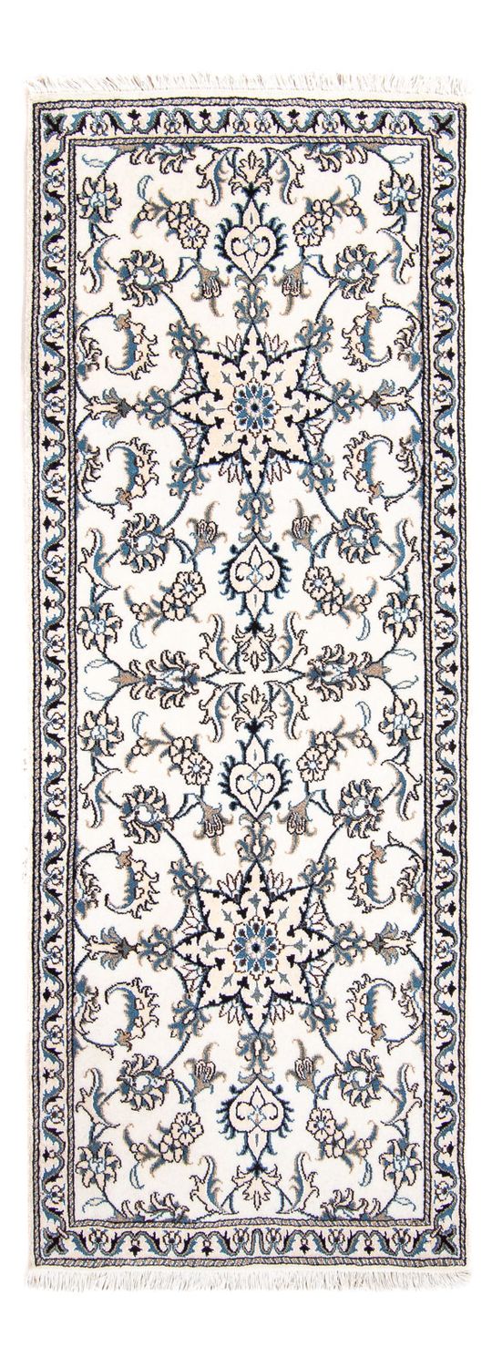 Runner Perser Rug - Nain - 200 x 80 cm - beige