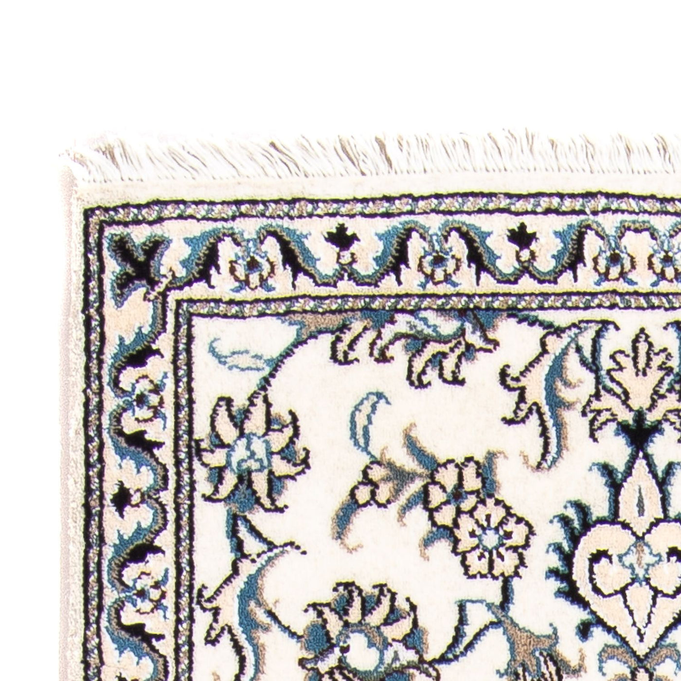 Nain - 12la Rug 200x80cm - Persian Rugs