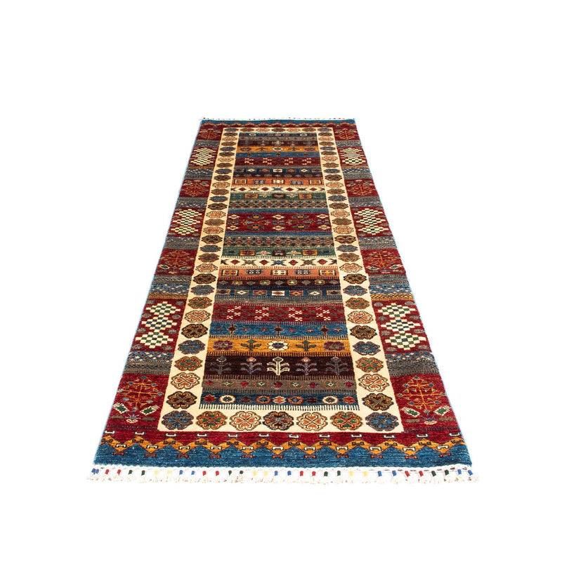 Runner Ziegler Rug - Ariana - 286 x 89 cm - multicolored