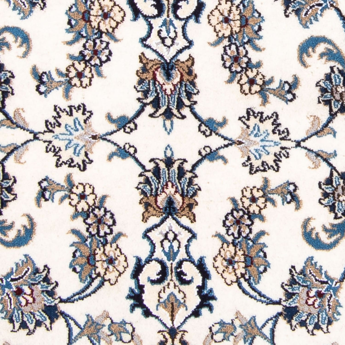 Runner Perser Rug - Nain - 202 x 80 cm - beige